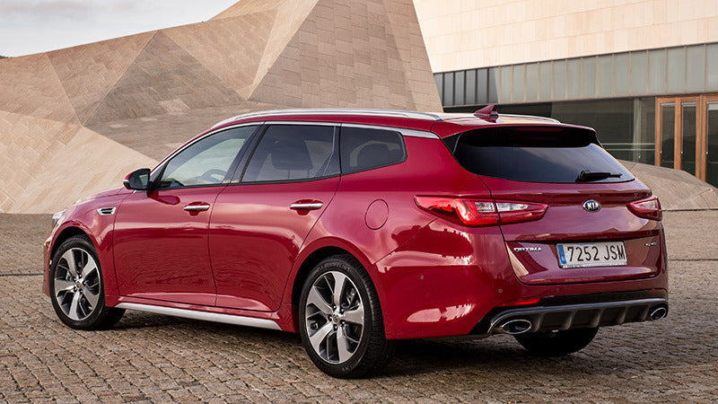 Fußmatten Kia Optima Sportwagon (2017-2023)