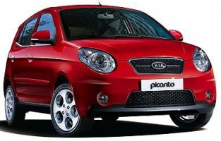 Fußmatten Kia Picanto (2008-2011)
