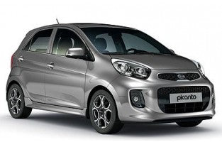 Fußmatten Kia Picanto (2011-2017)