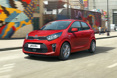 Fußmatten Kia Picanto (2017-2025)