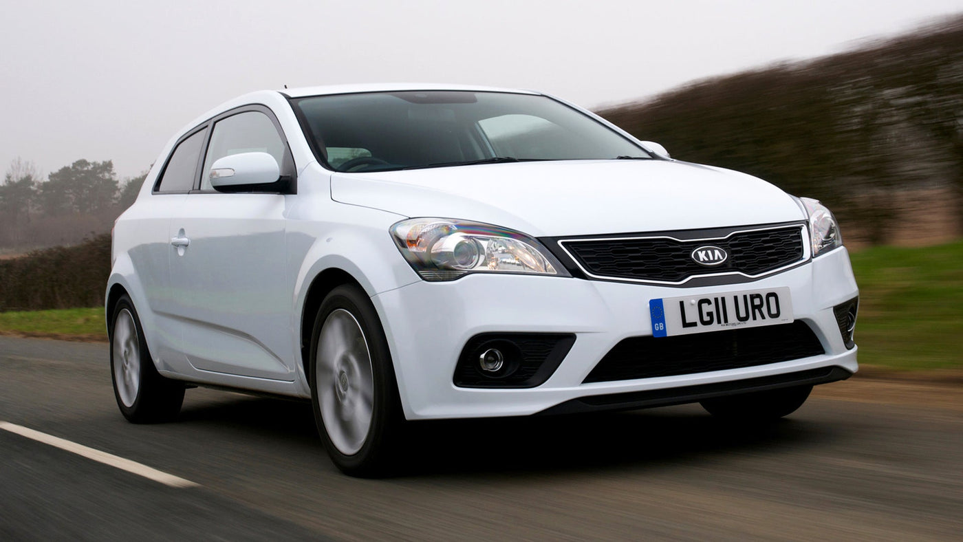 Fußmatten Kia ProCeed (2009-2013)