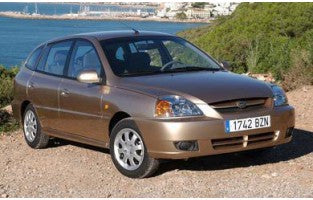 Fußmatten Kia Rio (2003-2005)