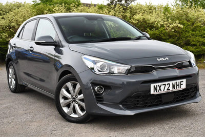 Fußmatten Kia Rio MHEV (09/2020-2025)