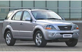 Fußmatten Kia Sorento (2006-2009)