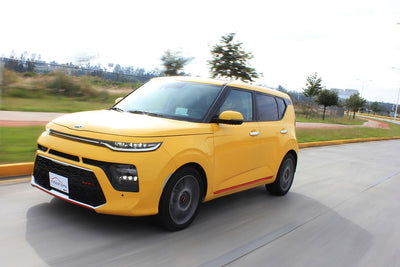 Fußmatten Kia Soul (2014-2024)