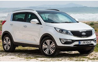 Fußmatten Kia Sportage (2010-2016)
