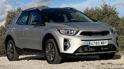 Fußmatten Kia Stonic T-GDI (09/2020-2025)