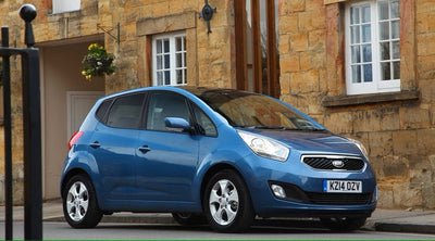 Fußmatten Kia Venga (2009-2025)