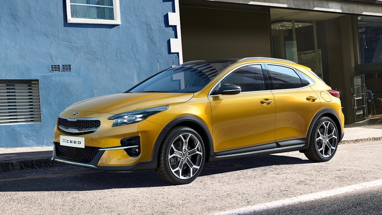 Fußmatten Kia XCeed (2019-2025)