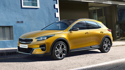 Fußmatten Kia XCeed (2019-2025)