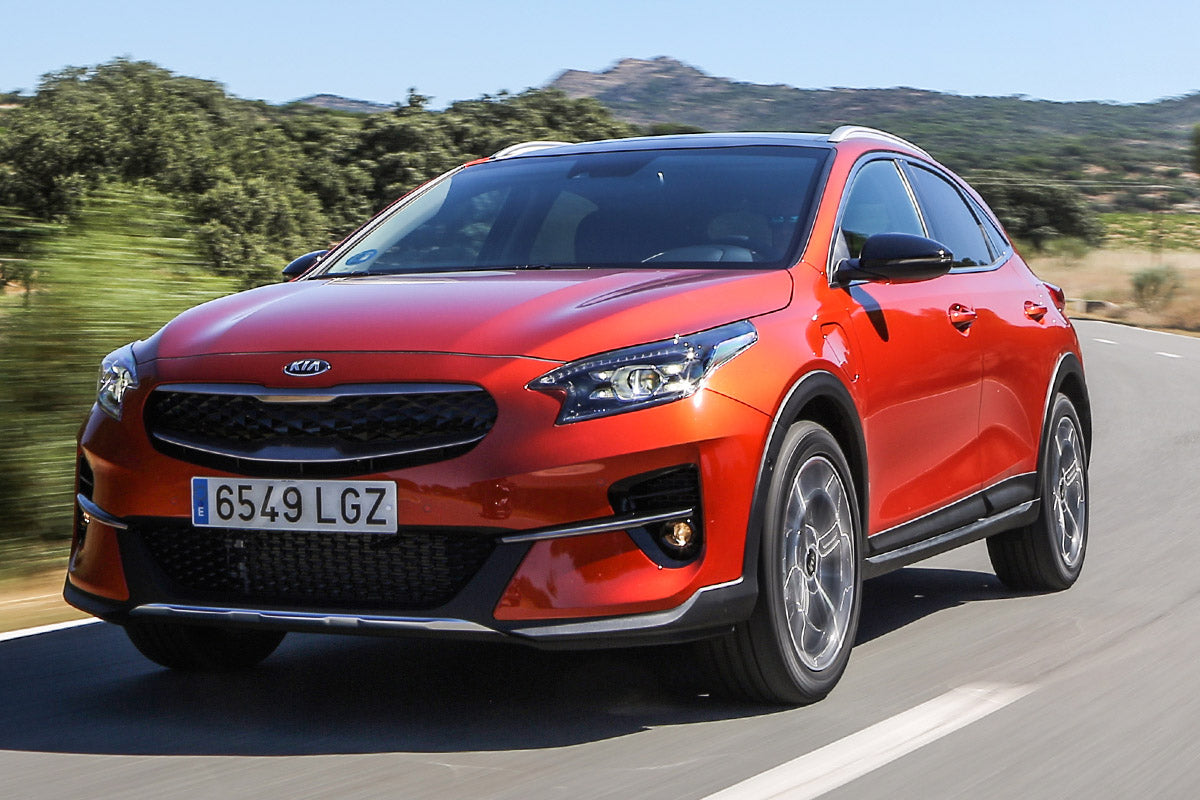 Fußmatten Kia XCeed Hybrid (2020-2025)