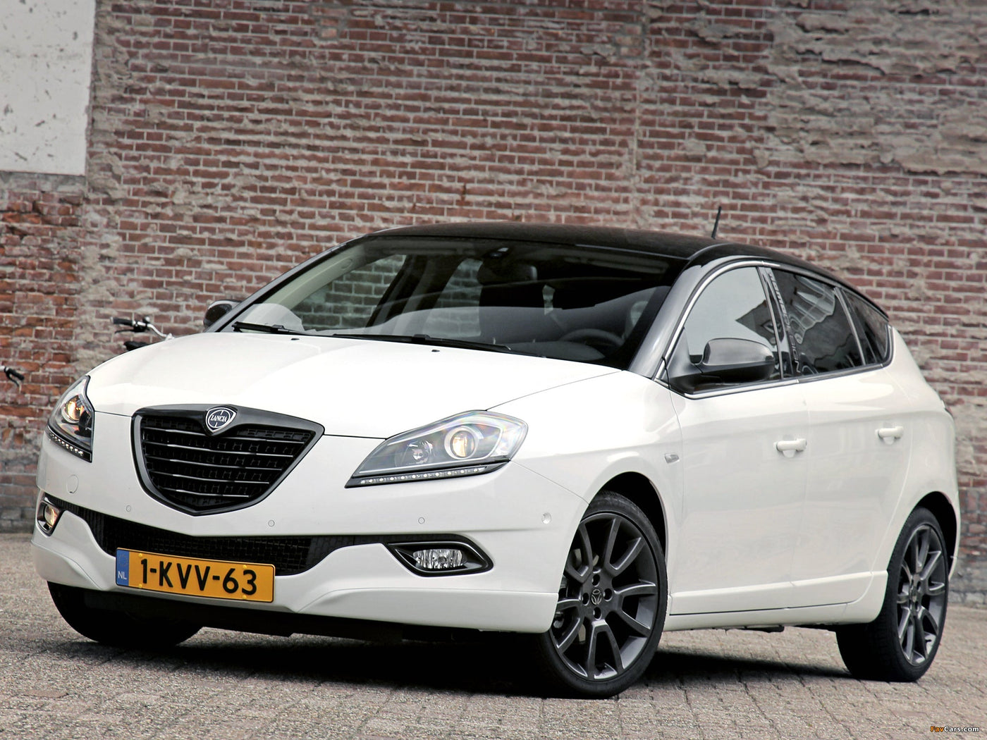 Fußmatten Lancia Delta (2008-2014)