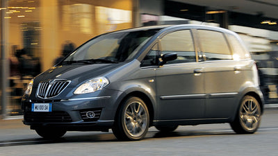 Fußmatten Lancia Musa (2004-2012)