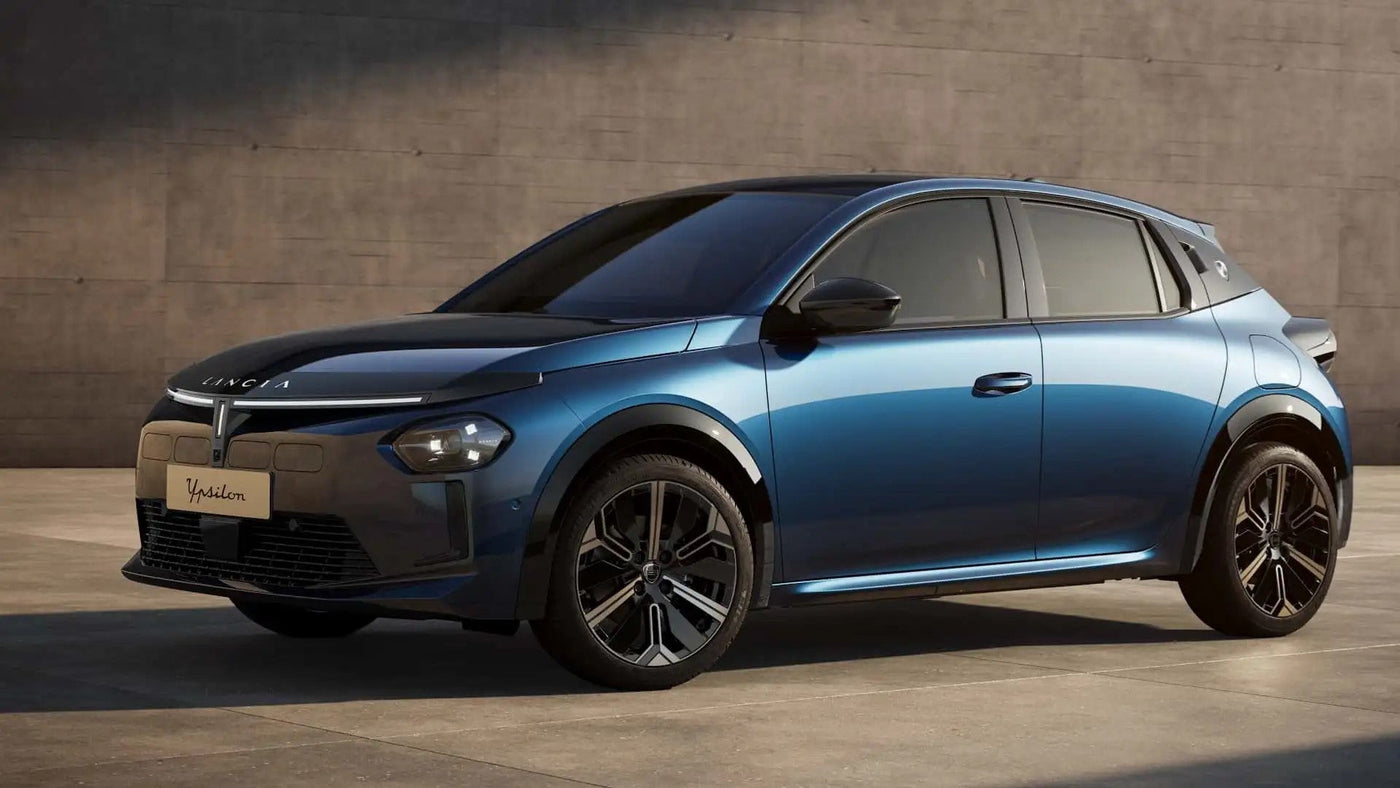 Fußmatten Lancia Ypsilon Elektro (2024-2025)