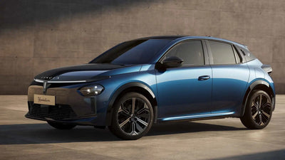 Fußmatten Lancia Ypsilon Elektro (2024-2025)