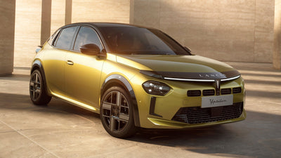 Fußmatten Lancia Ypsilon Hybrid (2020-2025)