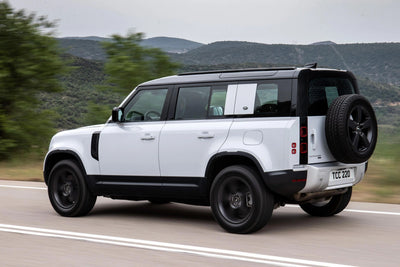 Fußmatten Land Rover Defender 110 Hybrid (06/2020-2025)