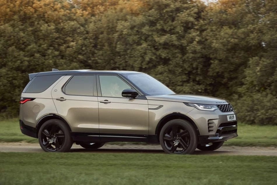 Fußmatten Land Rover Discovery 5 Sitzer (2017-2025)