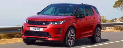 Fußmatten Land Rover Discovery Sport (09/2019-2025)