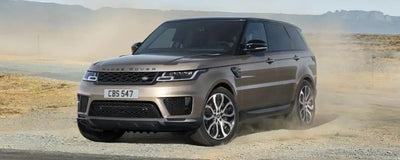 Fußmatten Land Rover Discovery Sport Hybrid (2020-2025)