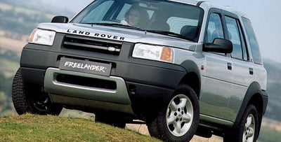 Fußmatten Land Rover Freelander (1997-2003)