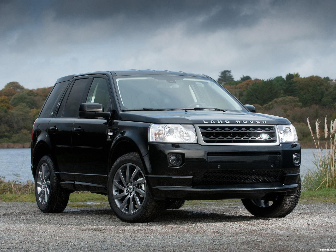 Fußmatten Land Rover Freelander (2007-2012)