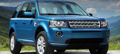 Fußmatten Land Rover Freelander (2012-2014)