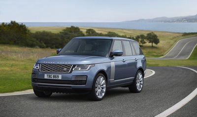 Fußmatten Land Rover Range Rover (2012-05/2022)