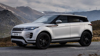 Fußmatten Land Rover Range Rover Evoque (04/2019-2025)