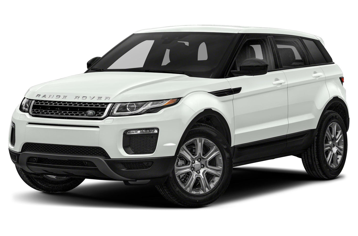 Fußmatten Land Rover Range Rover Evoque (08/2015-04/2019)