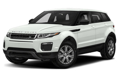 Fußmatten Land Rover Range Rover Evoque (08/2015-04/2019)