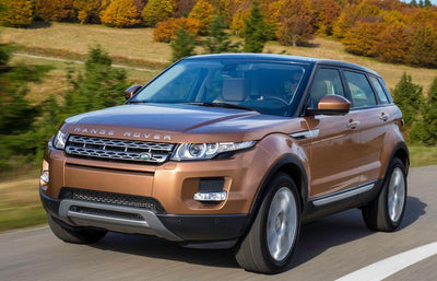 Fußmatten Land Rover Range Rover Evoque (2011-08/2015)
