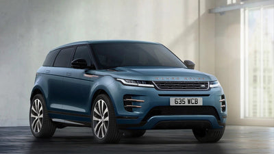 Fußmatten Land Rover Range Rover Evoque Hybrid (04/2020-2025)