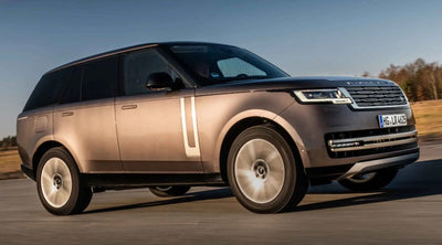 Fußmatten Land Rover Range Rover Kurzversion (05/2022-2025)