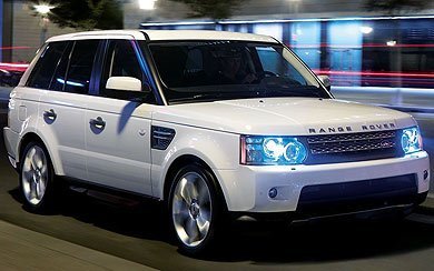 Fußmatten Land Rover Range Rover Sport (2010-2013)