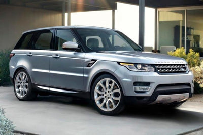 Fußmatten Land Rover Range Rover Sport (2013-12/2017)