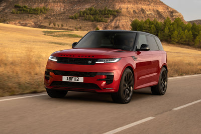 Fußmatten Land Rover Range Rover Sport (2022-2025)