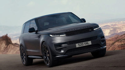 Fußmatten Land Rover Range Rover Sport Hybrid (12/2017-2022)