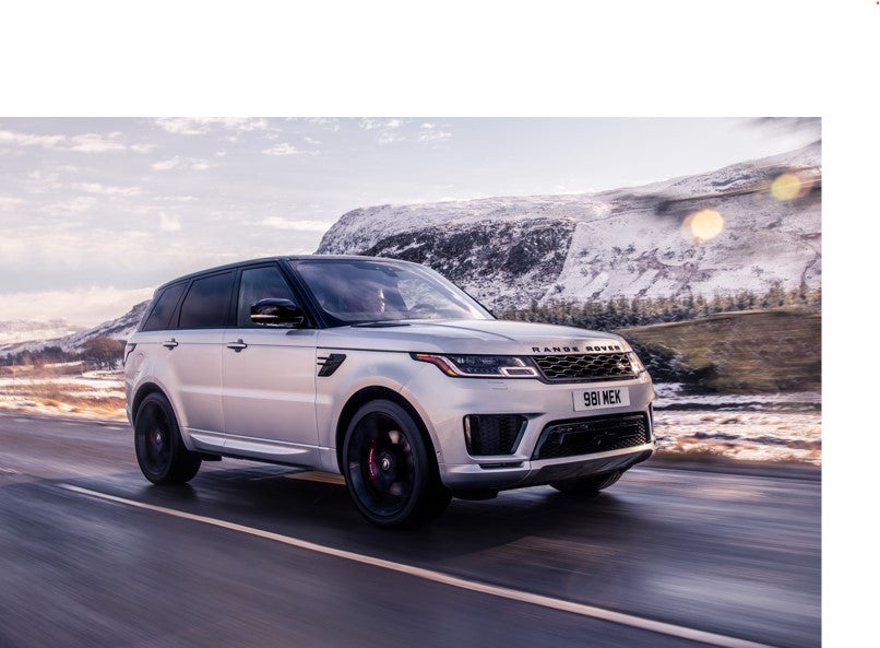 Fußmatten Land Rover Range Rover Sport V8 Supercharged (12/2017-2022)