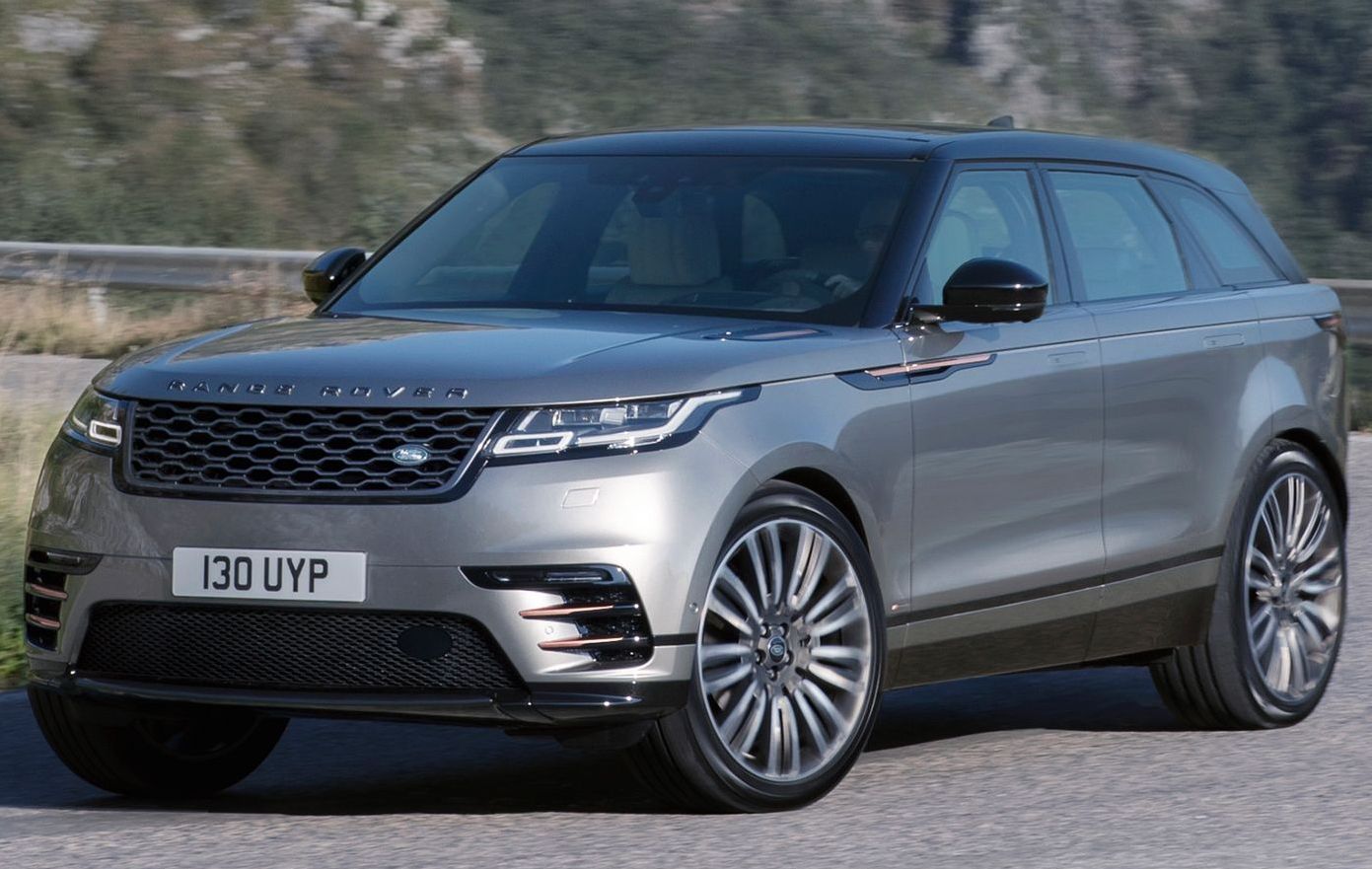 Fußmatten Land Rover Range Rover Velar (2017-2025)