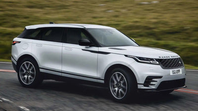 Fußmatten Land Rover Range Rover Velar Hybrid (2020-2025)
