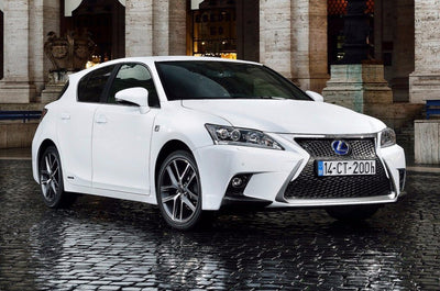 Fußmatten Lexus CT (2014-10/2017)