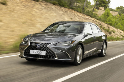Fußmatten Lexus ES (2019-2025)