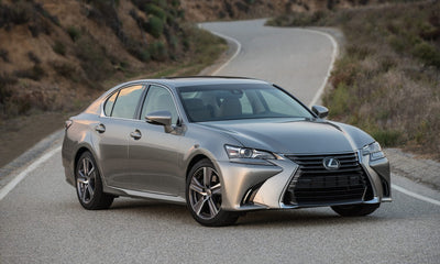 Fußmatten Lexus GS (2012-2018)