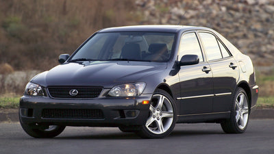 Fußmatten Lexus IS (1998-2005)