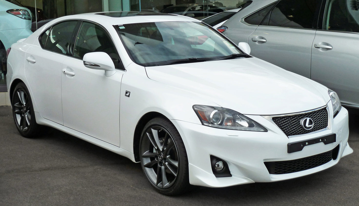 Fußmatten Lexus IS (2005-2013)
