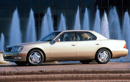 Fußmatten Lexus LS (2000-2005)