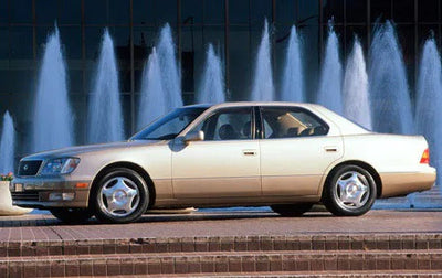 Fußmatten Lexus LS (2000-2005)