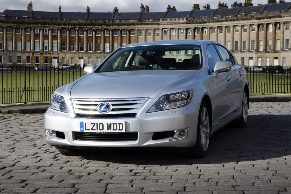 Fußmatten Lexus LS (2006-2012)