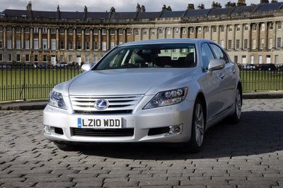 Fußmatten Lexus LS (2006-2012)